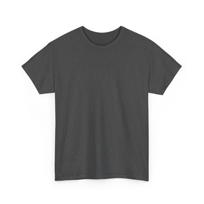 Unisex T-Shirt mit Zitat - du Bois-Reymond - Ignoramus et ignorabimus (Druck hinten)