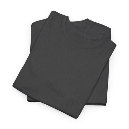 Unisex T-Shirt mit Zitat - du Bois-Reymond - Ignoramus et ignorabimus (Druck hinten)