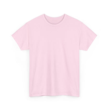 T-Shirt mit Blumen - Italien (Druck hinten)