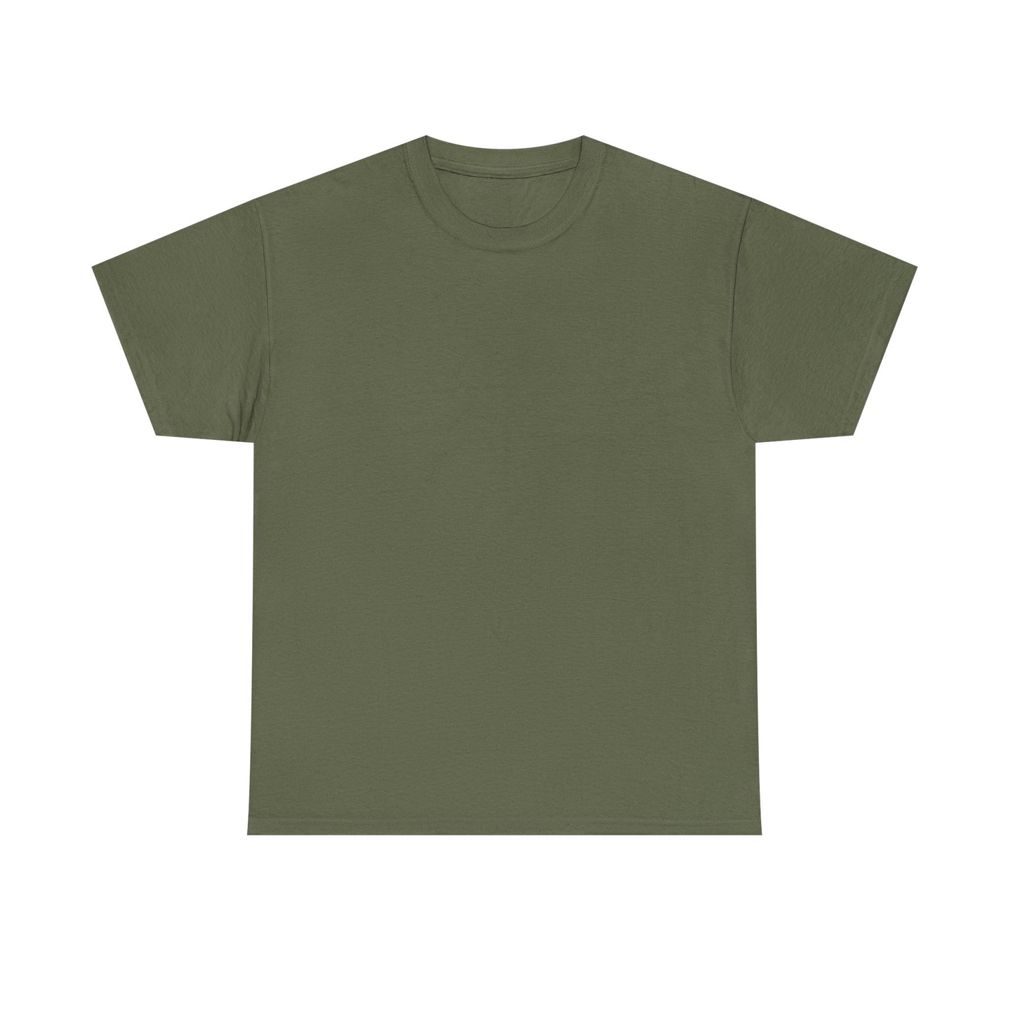 Unisex T-Shirt mit Zitat - Hermann Hesse - Tausend Wege (Druck hinten)