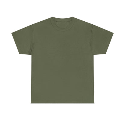 Unisex T-Shirt mit Zitat - Hermann Hesse - Tausend Wege (Druck hinten)