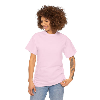 T-shirt with flowers - Ukraine (print on the back)