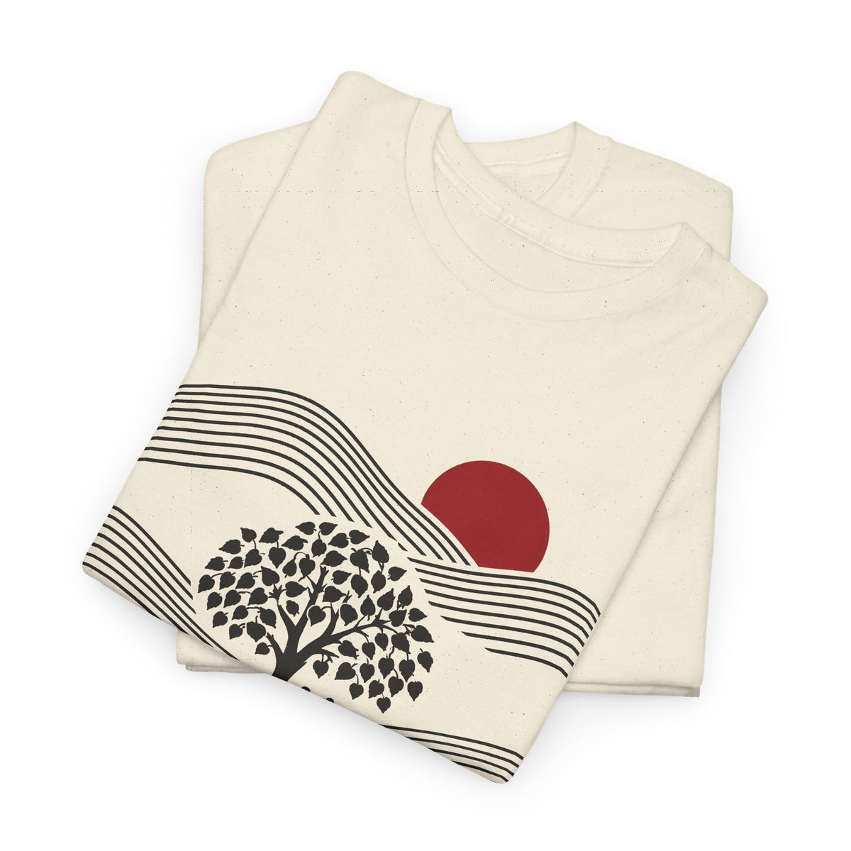 Unisex T-Shirt mit Zitat - Zuccalmaglio - Kein schöner Land