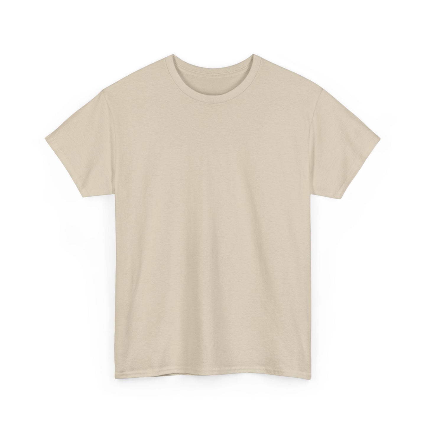 Unisex T-Shirt mit Bismarck Zitat und Pickelhaube - Deutschland (Druck hinten)