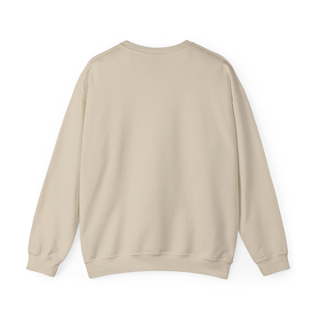 Unisex Sweatshirt mit Zitat - Busch - Übers Wetter reden