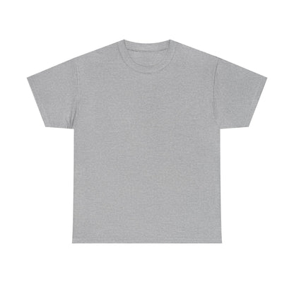 Unisex T-Shirt mit Zitat - Apostel Paulus - Arbeiten (Druck hinten)
