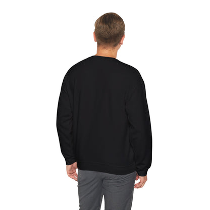 Unisex Sweatshirt mit Zitat -Hermann Hesse - Einfache Wege