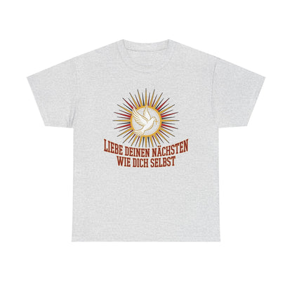 Unisex cotton T-shirt - Charity