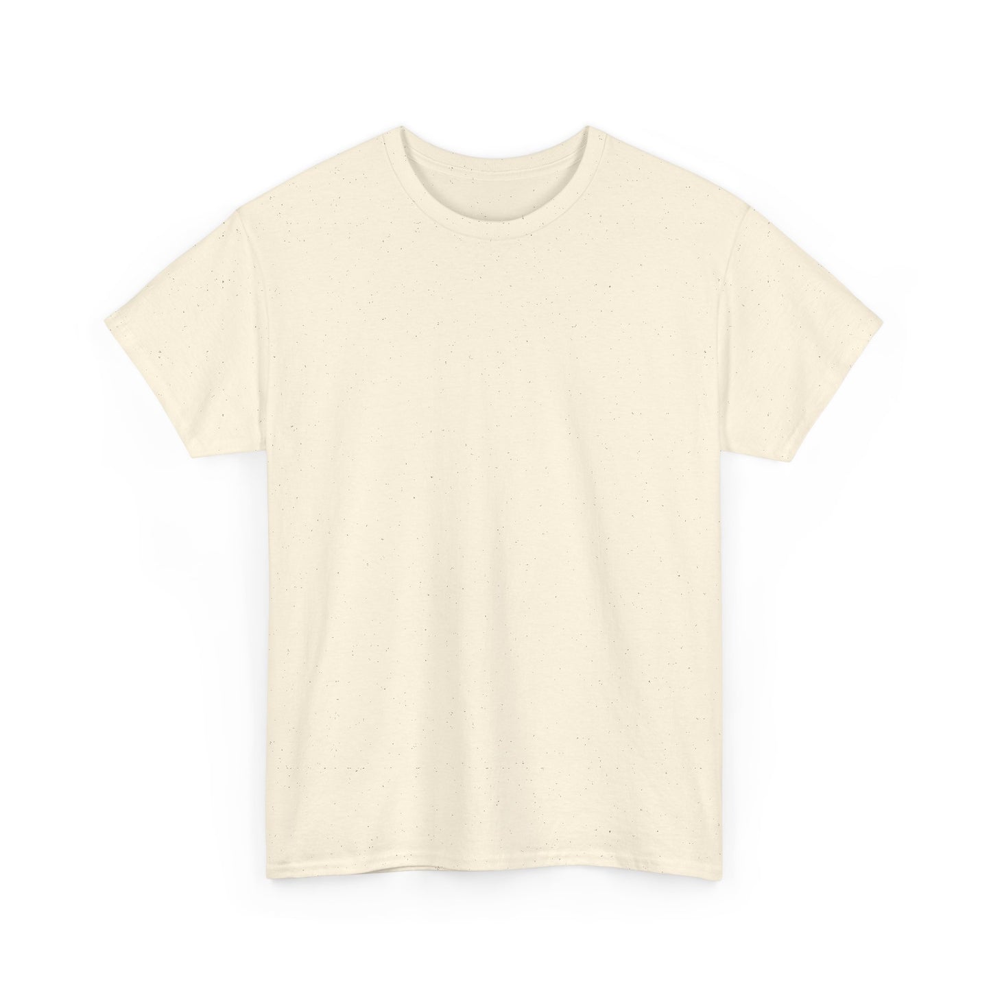 T-shirt with flowers - USA (print on back)
