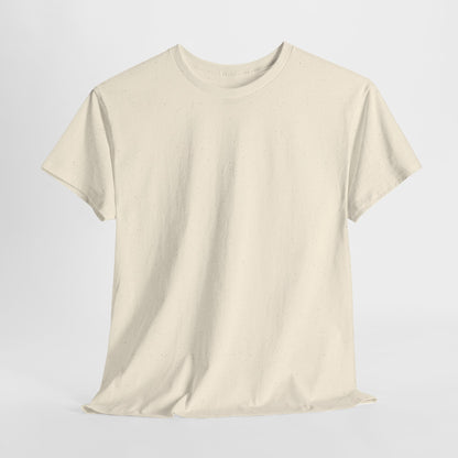 Unisex T-Shirt mit Zitat - Apostel Paulus - Arbeiten (Druck hinten)