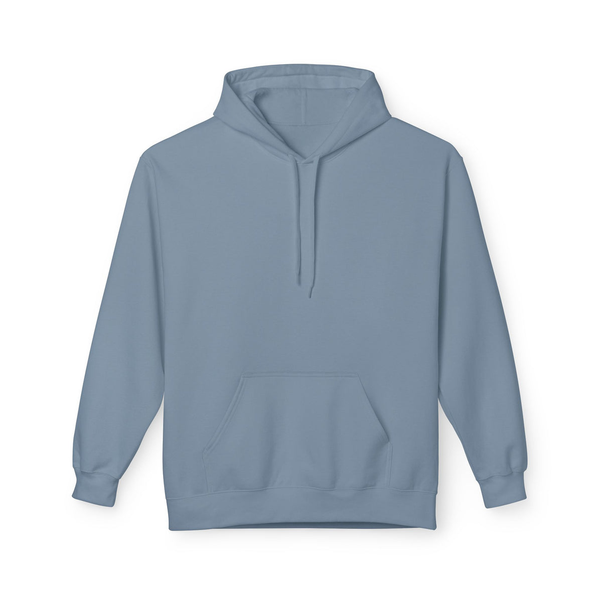 Unisex Fleece Hoodie mit Zitat - Scheffel - Vom vielen Durste