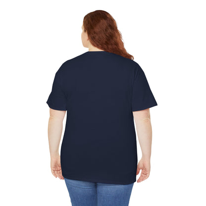 Unisex T-Shirt mit Zitat - Hermann Hesse - Einfache Wege