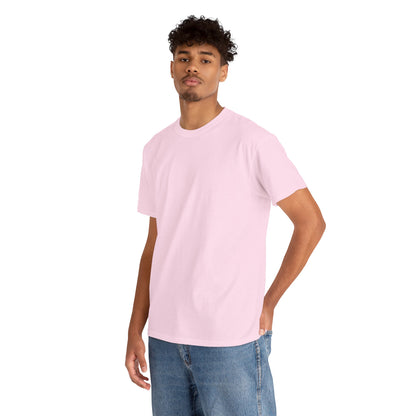 T-Shirt mit Blumen - Griechenland (Druck hinten)