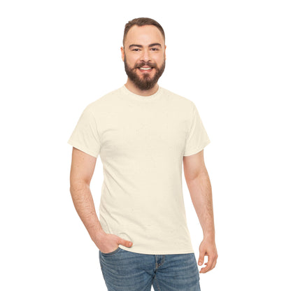 Unisex T-Shirt mit Zitat - Apostel Paulus - Arbeiten (Druck hinten)