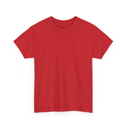 Unisex T-Shirt mit Bismarck Zitat und Pickelhaube - Deutschland (Druck hinten)