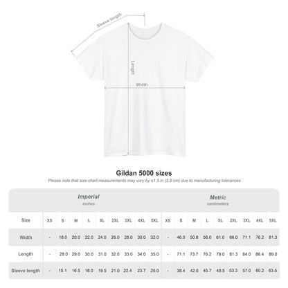 Unisex T-Shirt mit Zitat - Goethe - Gesetze (Druck hinten)