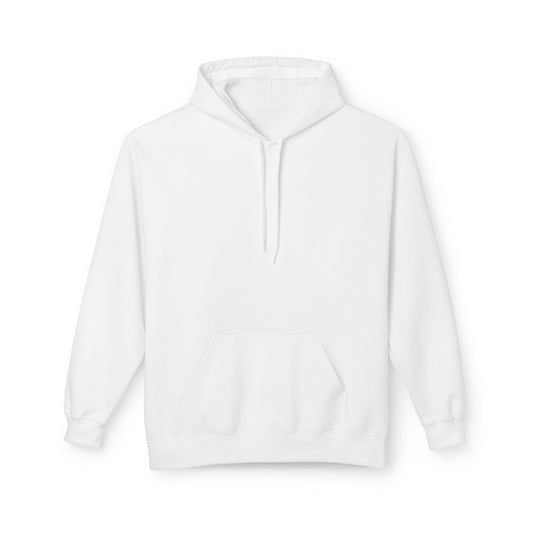 Unisex Fleece Hoodie mit Zitat - Busch - Pflicht der Musensöhne