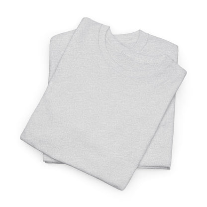 Unisex T-Shirt mit Zitat - Uhland - Der wackre Schwabe (Druck hinten)