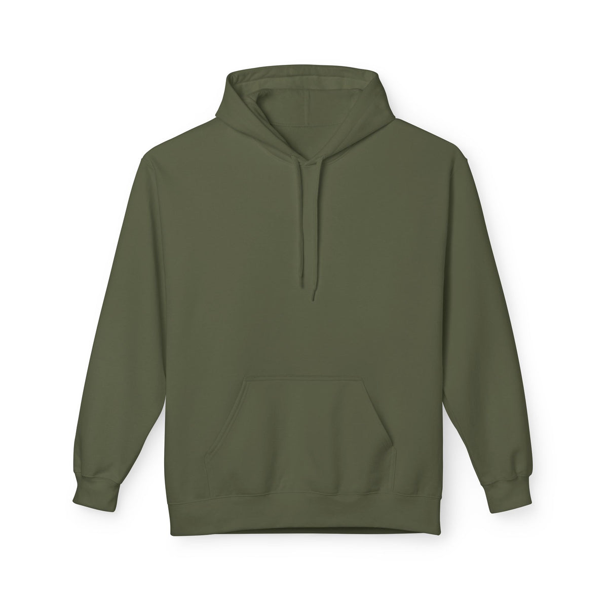 Unisex Fleece Hoodie mit Zitat - Fontane - Wer die Heimat liebt