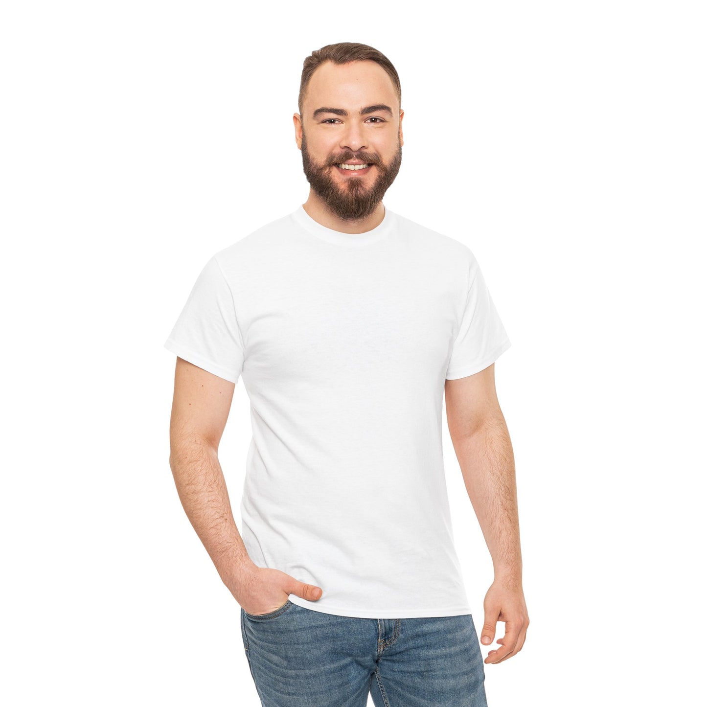Unisex T-Shirt mit Zitat - Goethe - Gesetze (Druck hinten)