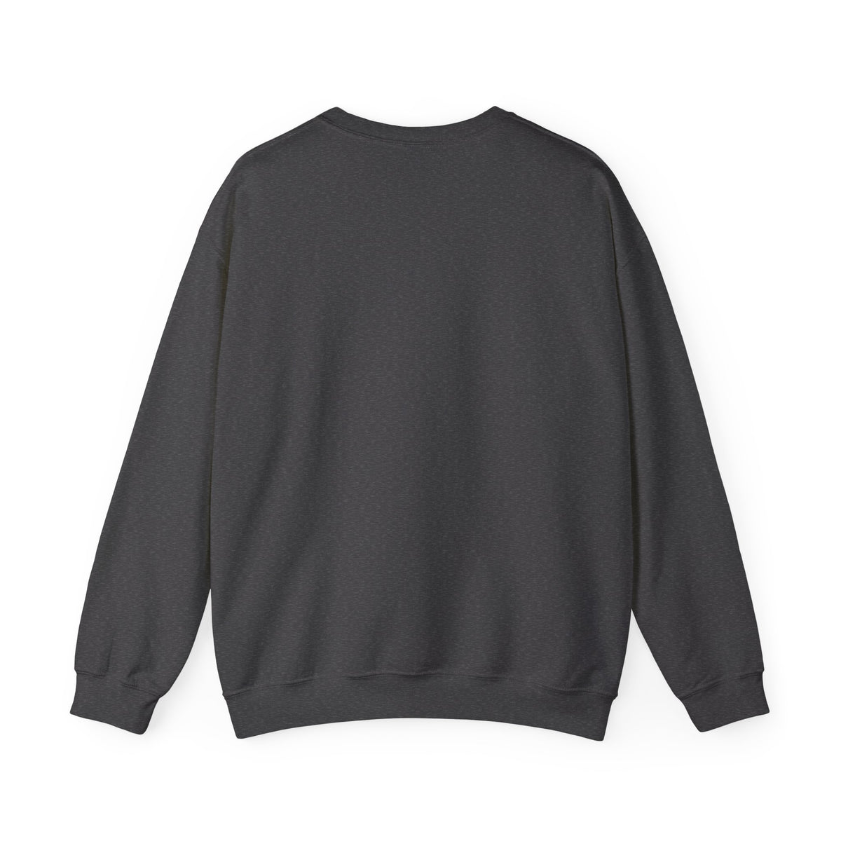 Unisex Sweatshirt mit Zitat - Zincgref - Gott macht das Wetter