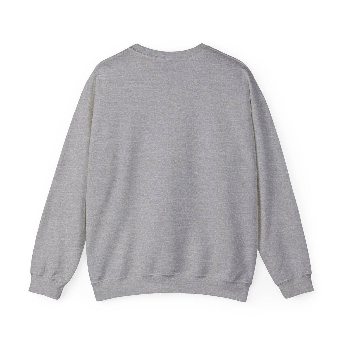 Unisex Sweatshirt mit Zitat - Busch - Übers Wetter reden