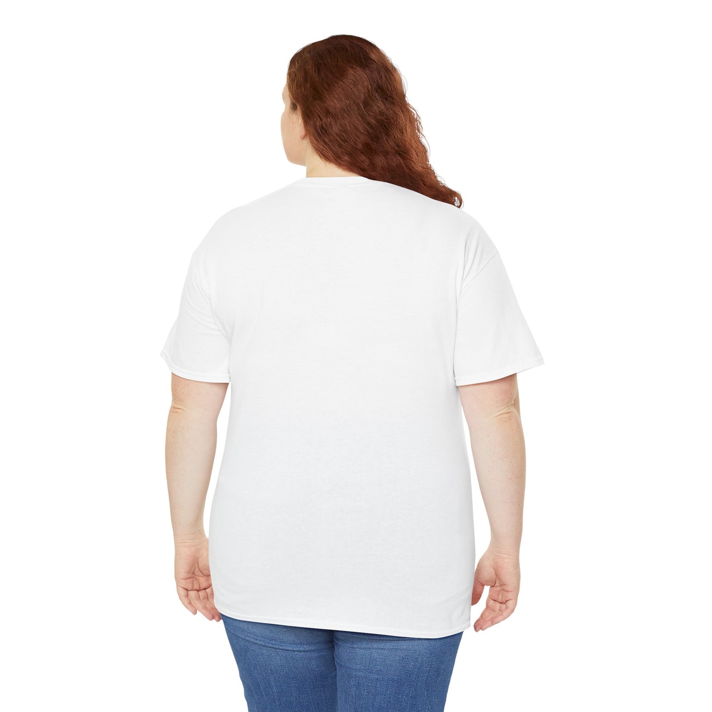 Unisex T-Shirt mit Zitat - Goethe - Hier bin ich Mensch