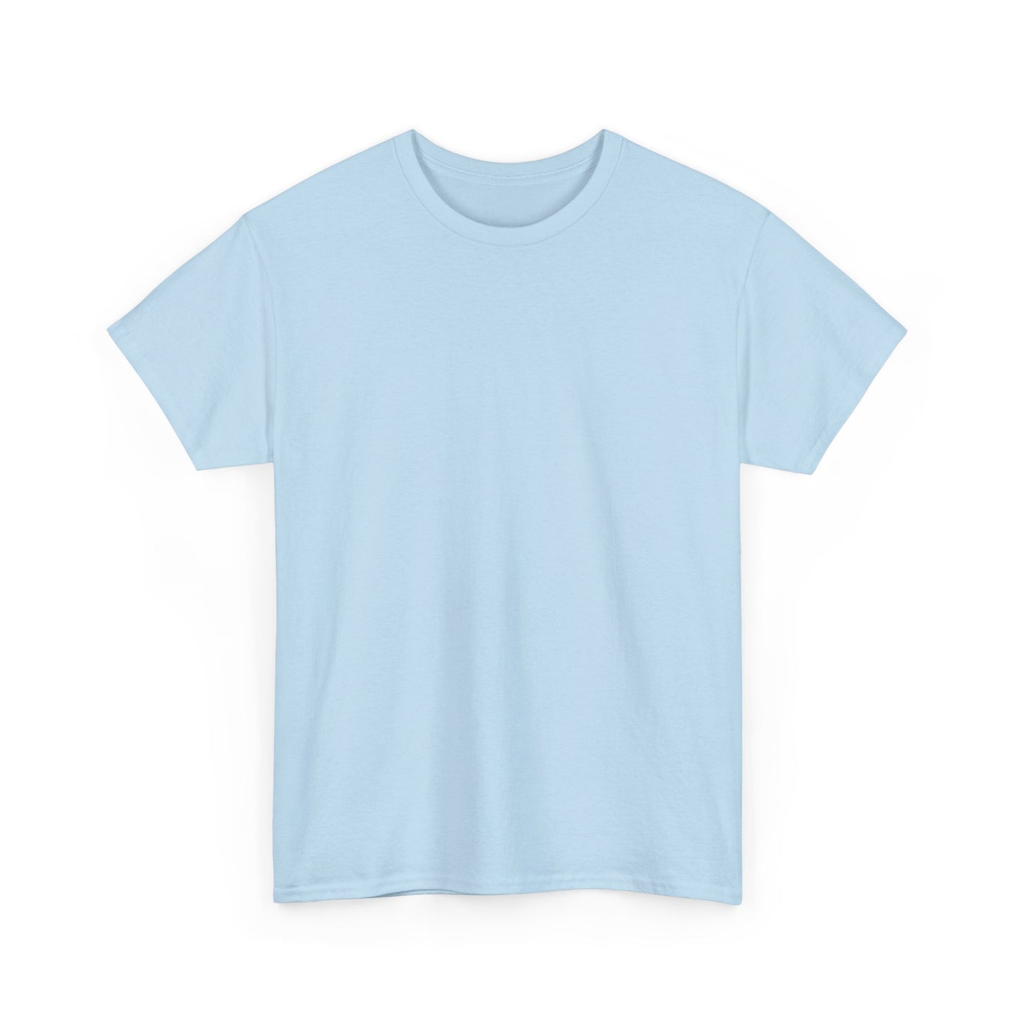 Unisex T-Shirt mit Bismarck Zitat und Pickelhaube - Deutschland (Druck hinten)