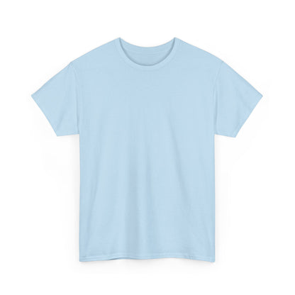 Unisex T-Shirt mit Bismarck Zitat und Pickelhaube - Deutschland (Druck hinten)
