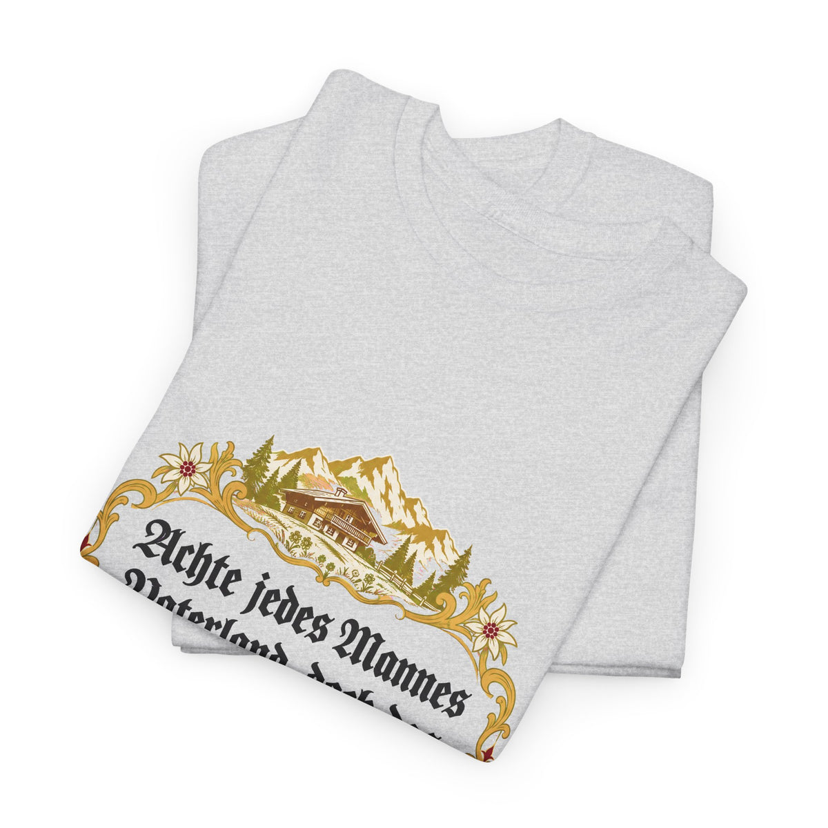 Unisex T-Shirt mit Zitat - Keller - Das deinige liebe