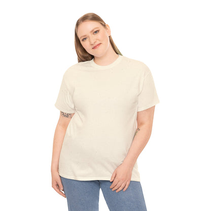 Unisex T-Shirt mit Zitat - Apostel Paulus - Arbeiten (Druck hinten)