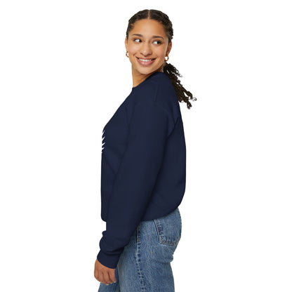 Unisex Sweatshirt mit Taube und Zitat - Kant