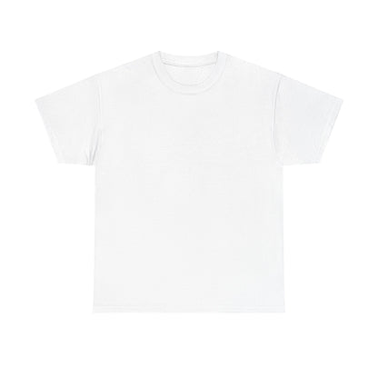 Unisex T-Shirt mit Zitat - Schiller - Erzittert nicht (Druck hinten)