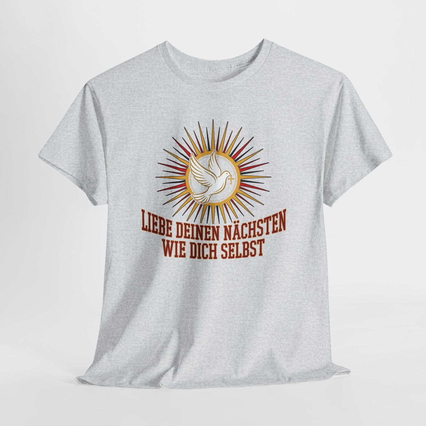 Unisex cotton T-shirt - Charity