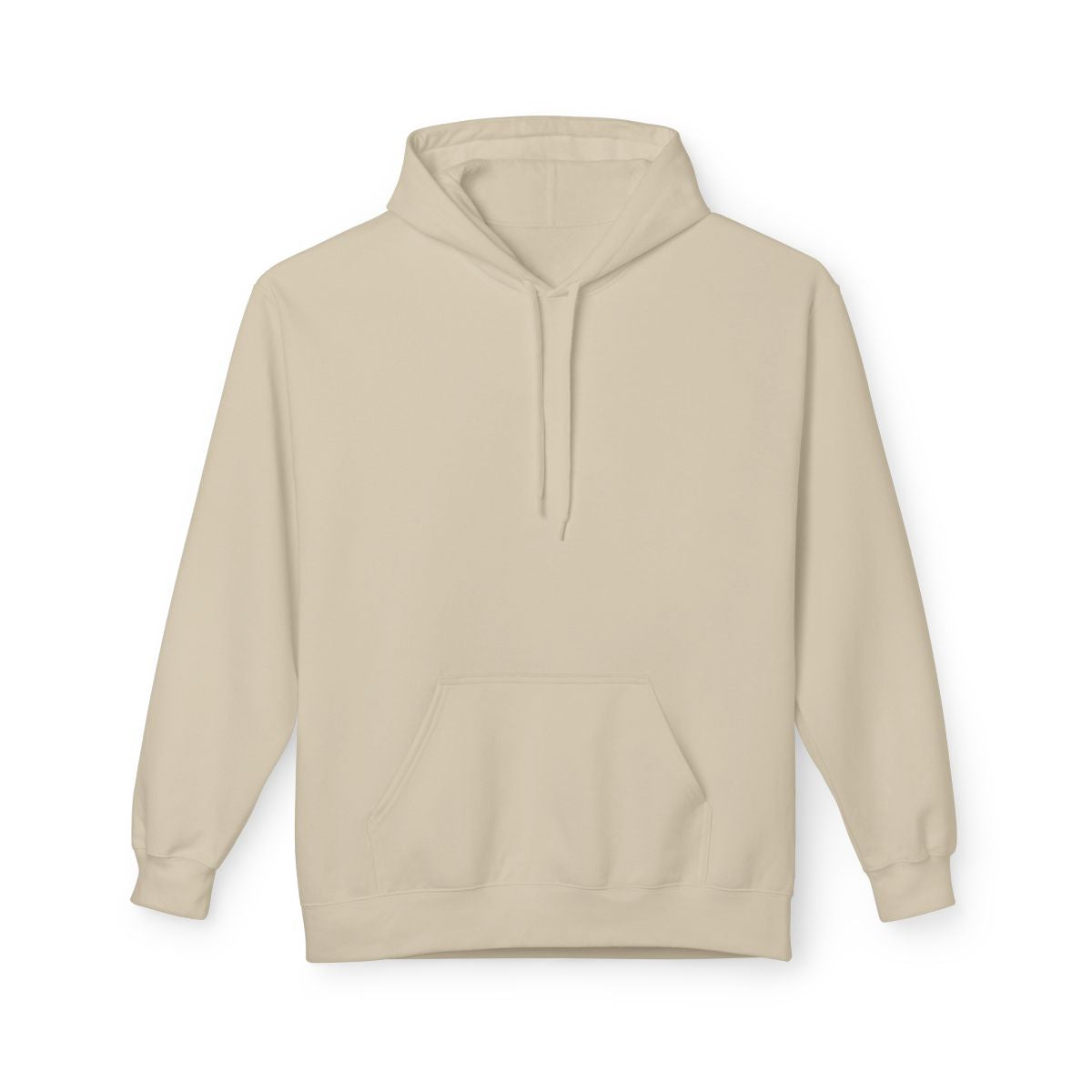 Unisex Fleece Hoodie mit Zitat - Heine - Deutschland, wir weben dein Leichentuch – front