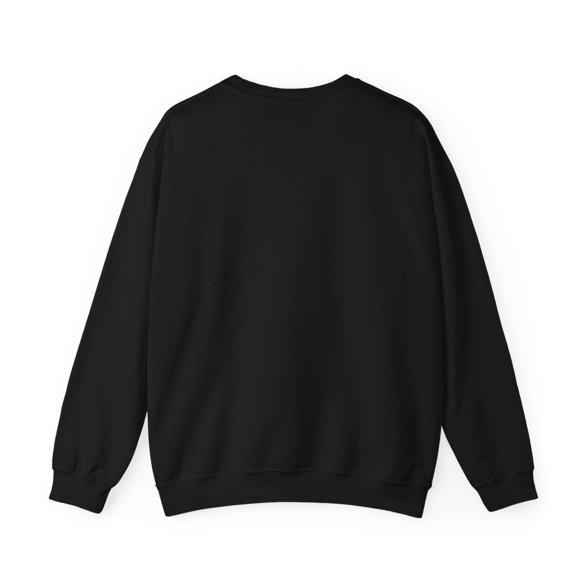 Unisex Sweatshirt mit Zitat - Kant - Es soll kein Krieg sein – back