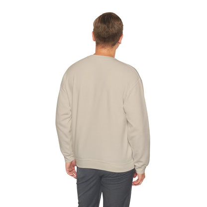 Unisex Sweatshirt mit Zitat - Goethe - Es irrt der Mensch – person-3-back