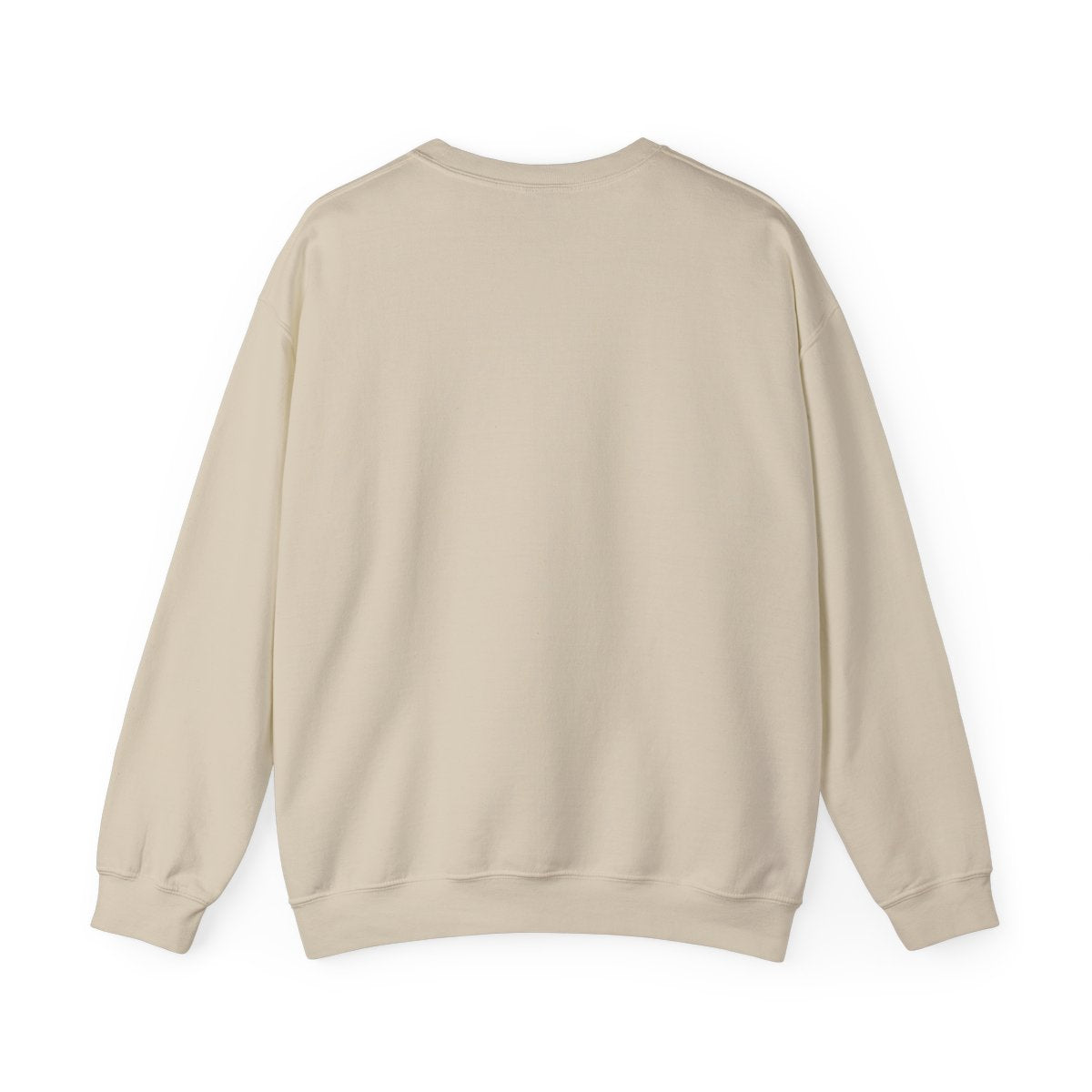 Unisex Sweatshirt mit Zitat - Friedrich Nietzsche - Was mich nicht umbringt – back
