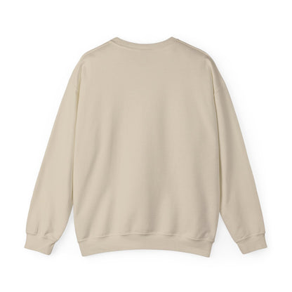 Unisex Sweatshirt mit Zitat - Friedrich Nietzsche - Was mich nicht umbringt – back