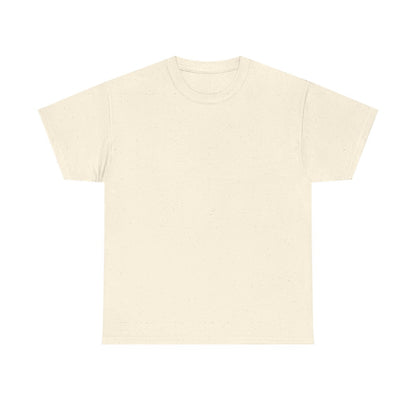Unisex T-Shirt mit Zitat - Eichendorff - In die weite Welt (Druck hinten) – front