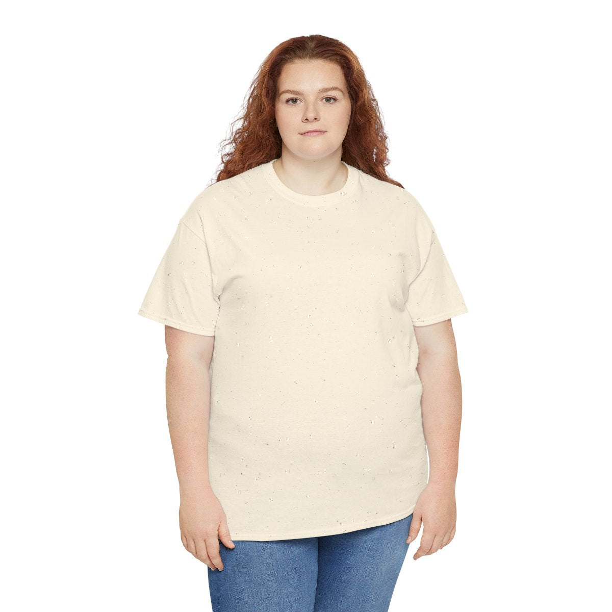 Unisex T-Shirt mit Zitat - Reuter - Uhl und Nachtigal (Druck hinten) – person-5