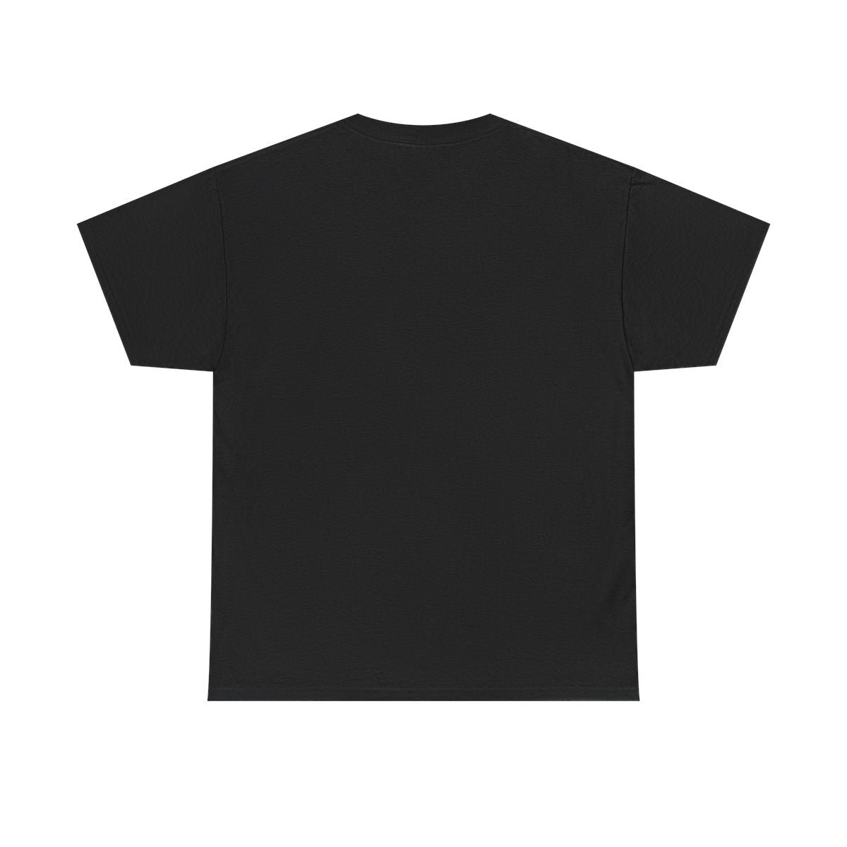 Unisex T-Shirt mit Zitat - Lessing - Kein Mensch muss müssen – back